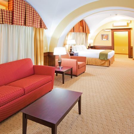 Holiday Inn Express Baltimore-Downtown, An Ihg Hotel Bagian luar foto