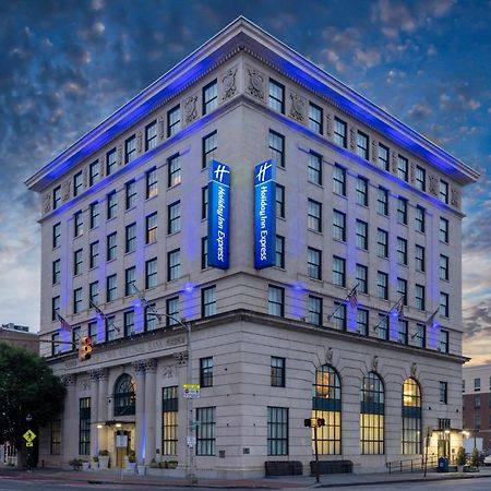Holiday Inn Express Baltimore-Downtown, An Ihg Hotel Bagian luar foto
