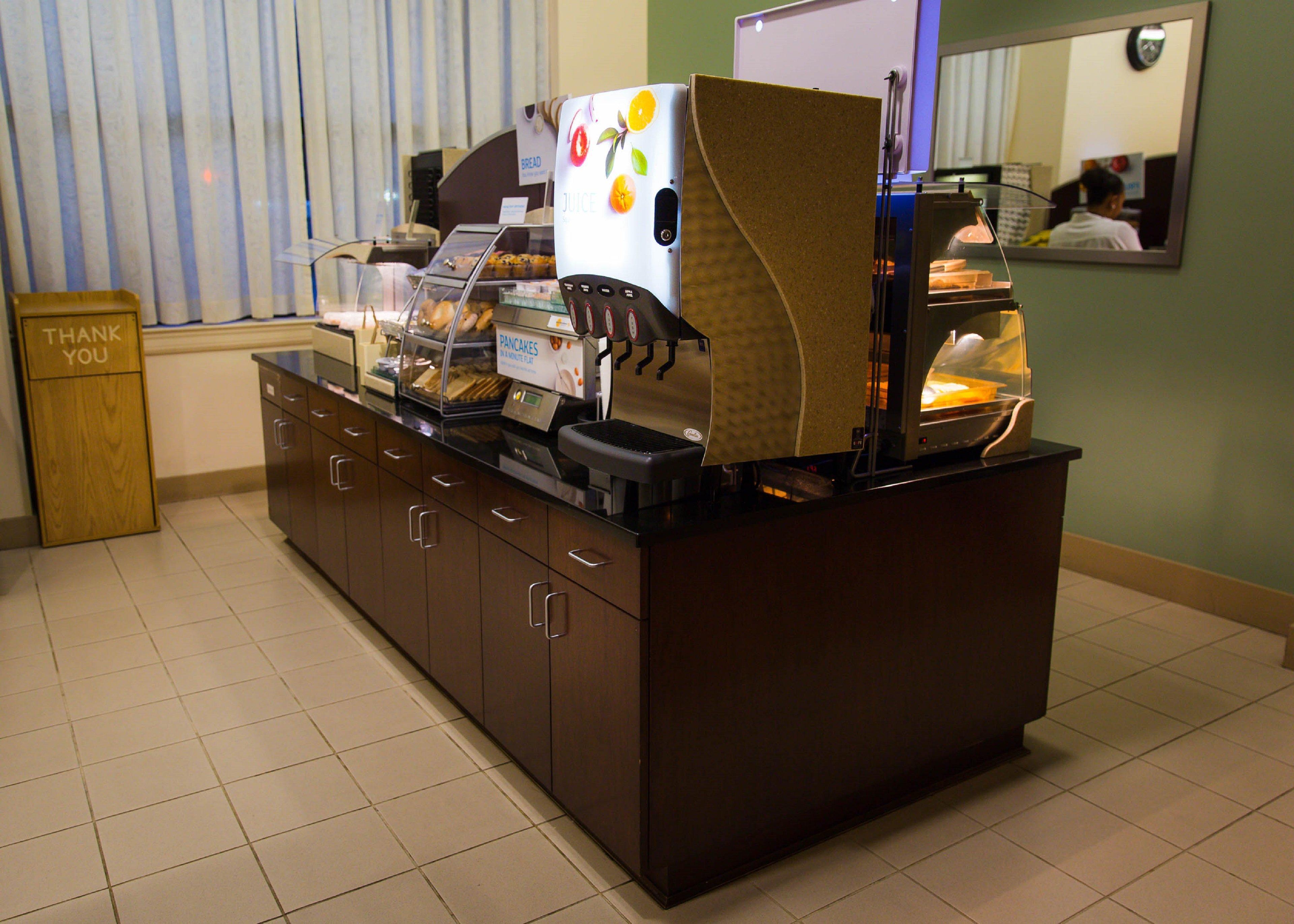 Holiday Inn Express Baltimore-Downtown, An Ihg Hotel Bagian luar foto