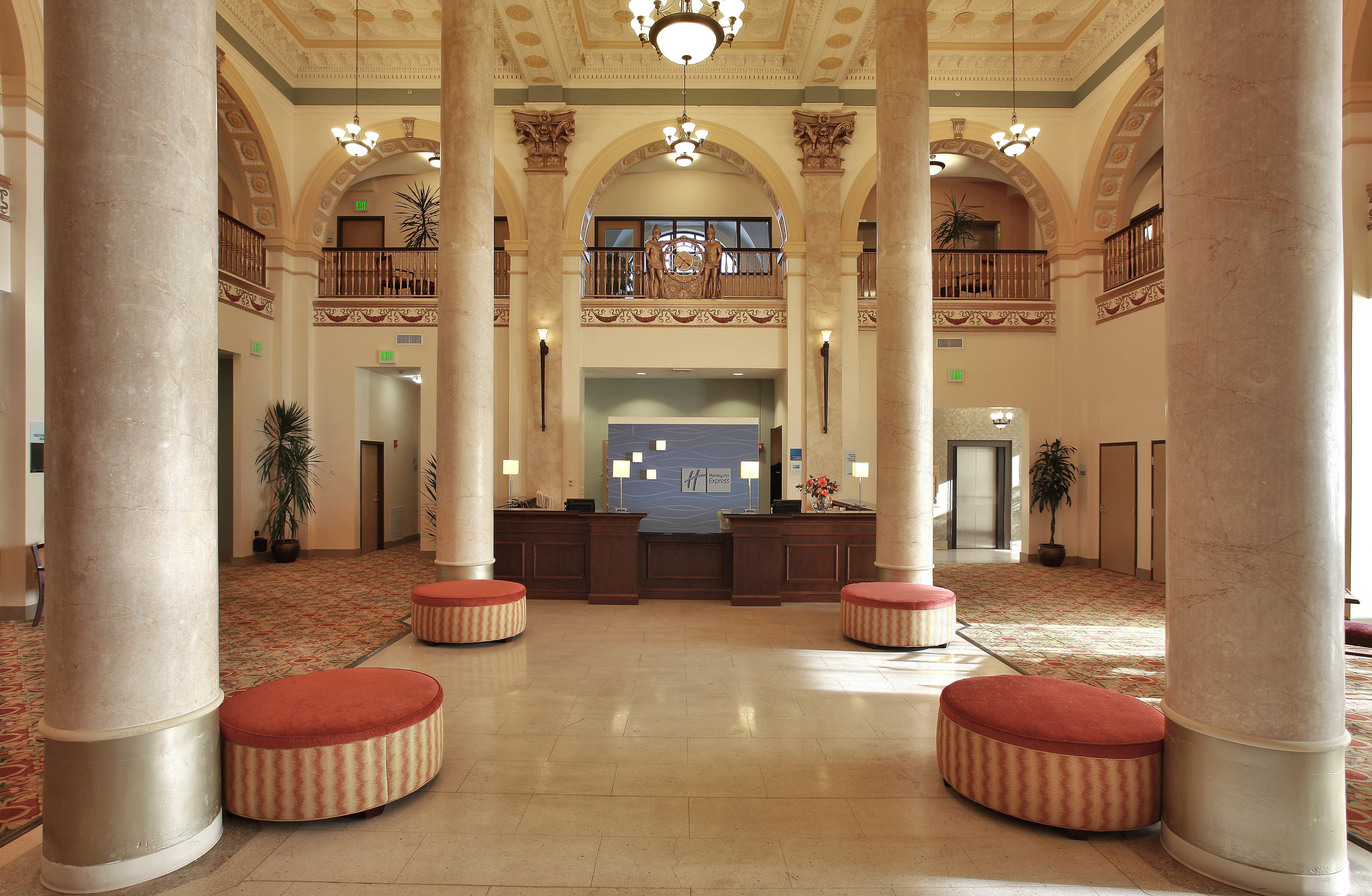 Holiday Inn Express Baltimore-Downtown, An Ihg Hotel Bagian luar foto