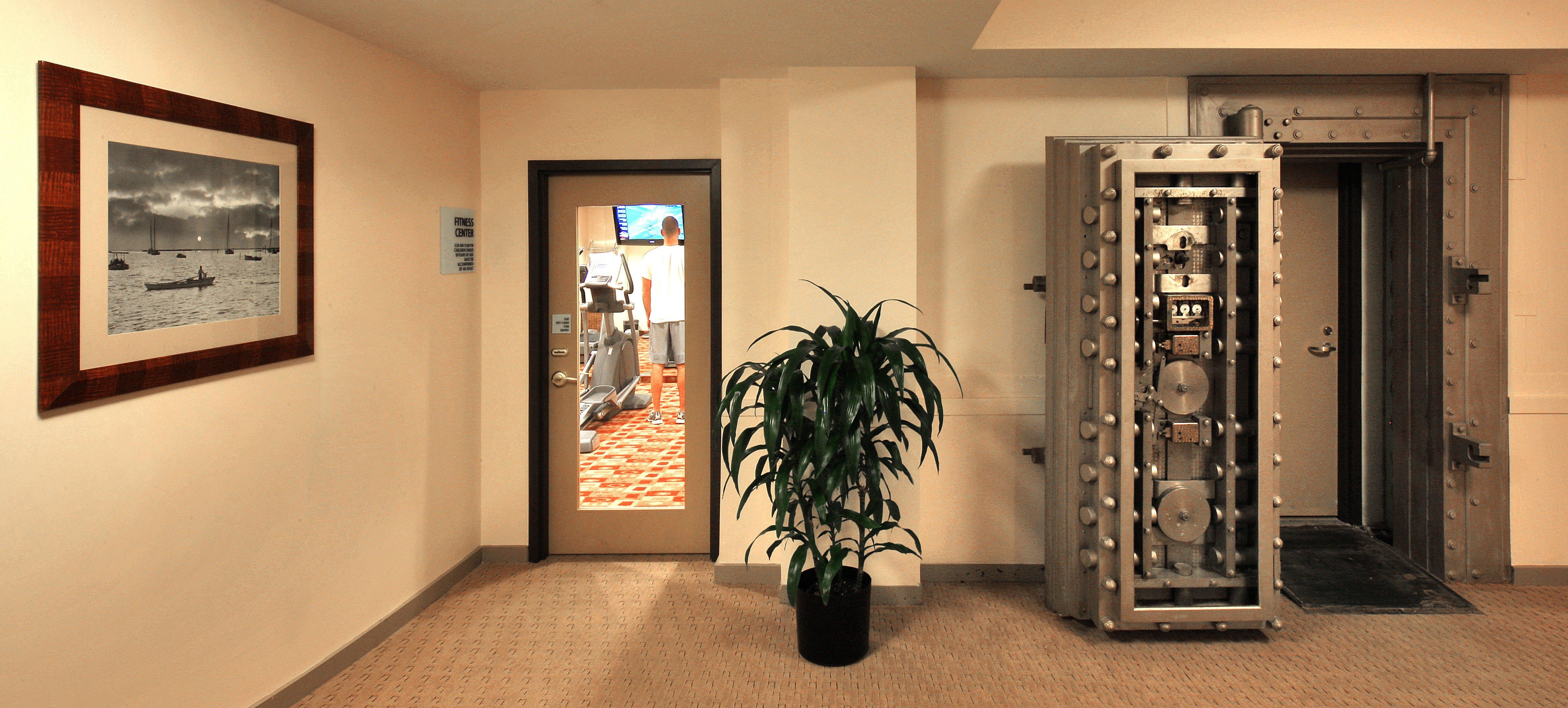 Holiday Inn Express Baltimore-Downtown, An Ihg Hotel Bagian luar foto