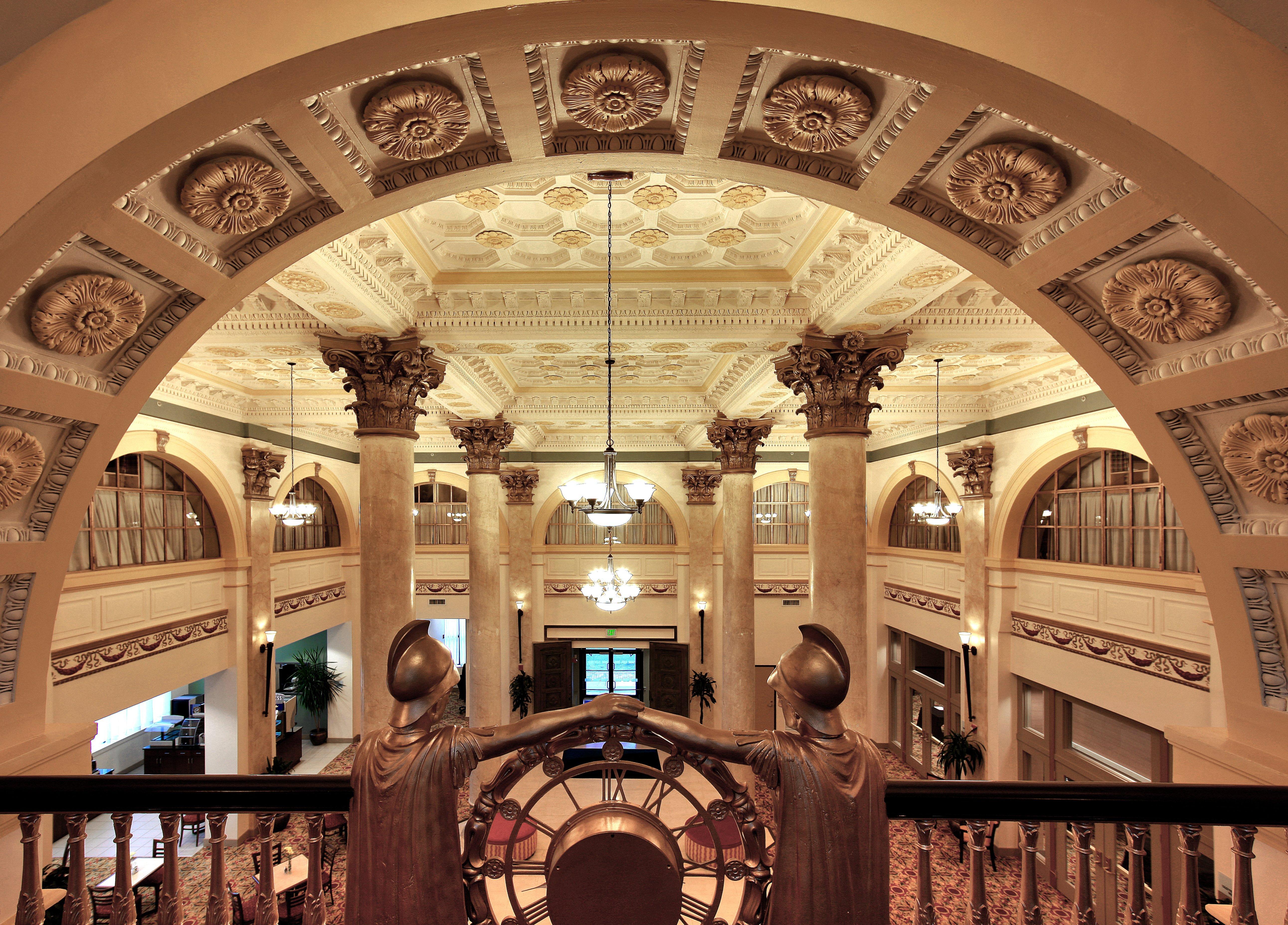 Holiday Inn Express Baltimore-Downtown, An Ihg Hotel Bagian luar foto