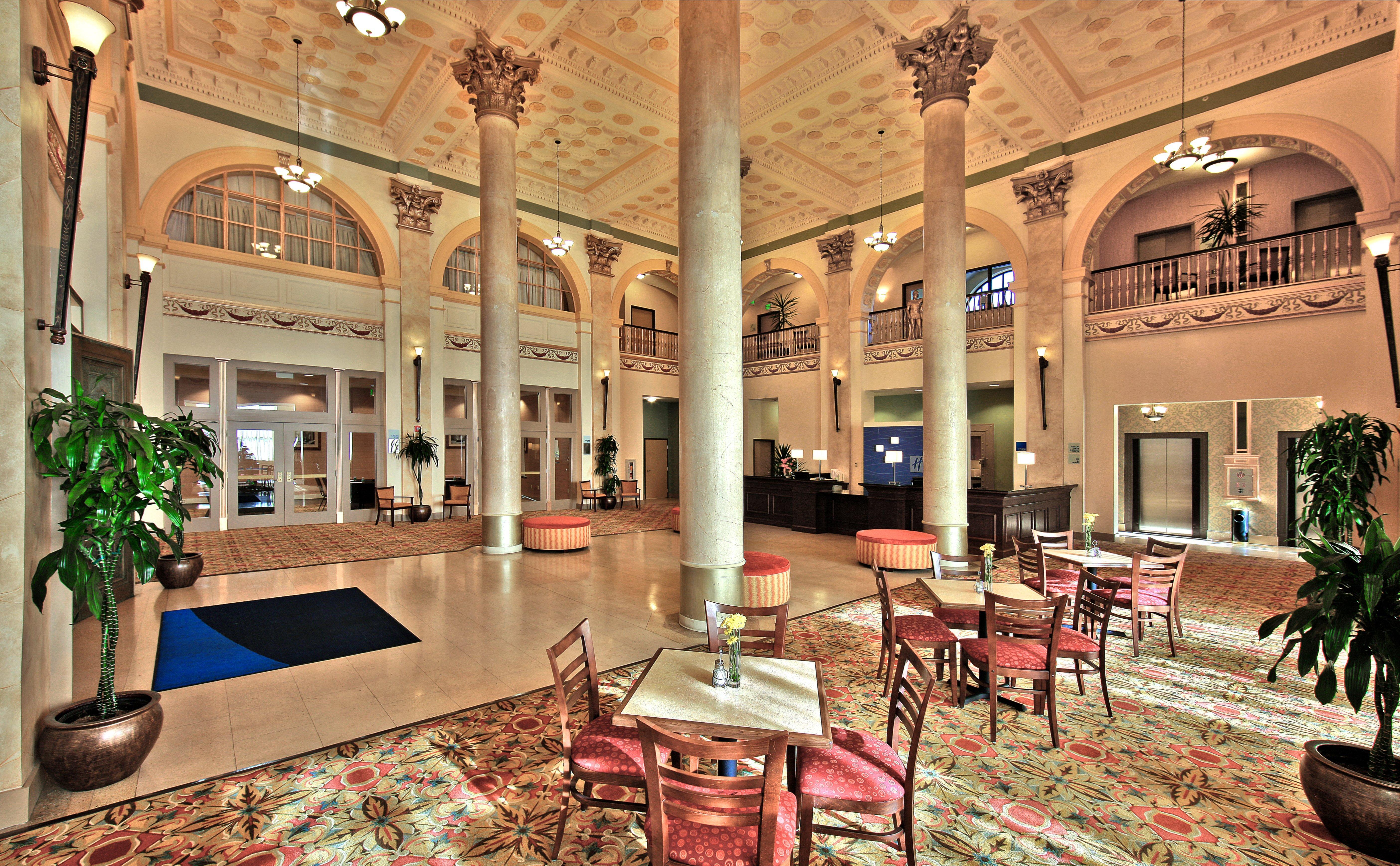 Holiday Inn Express Baltimore-Downtown, An Ihg Hotel Bagian luar foto
