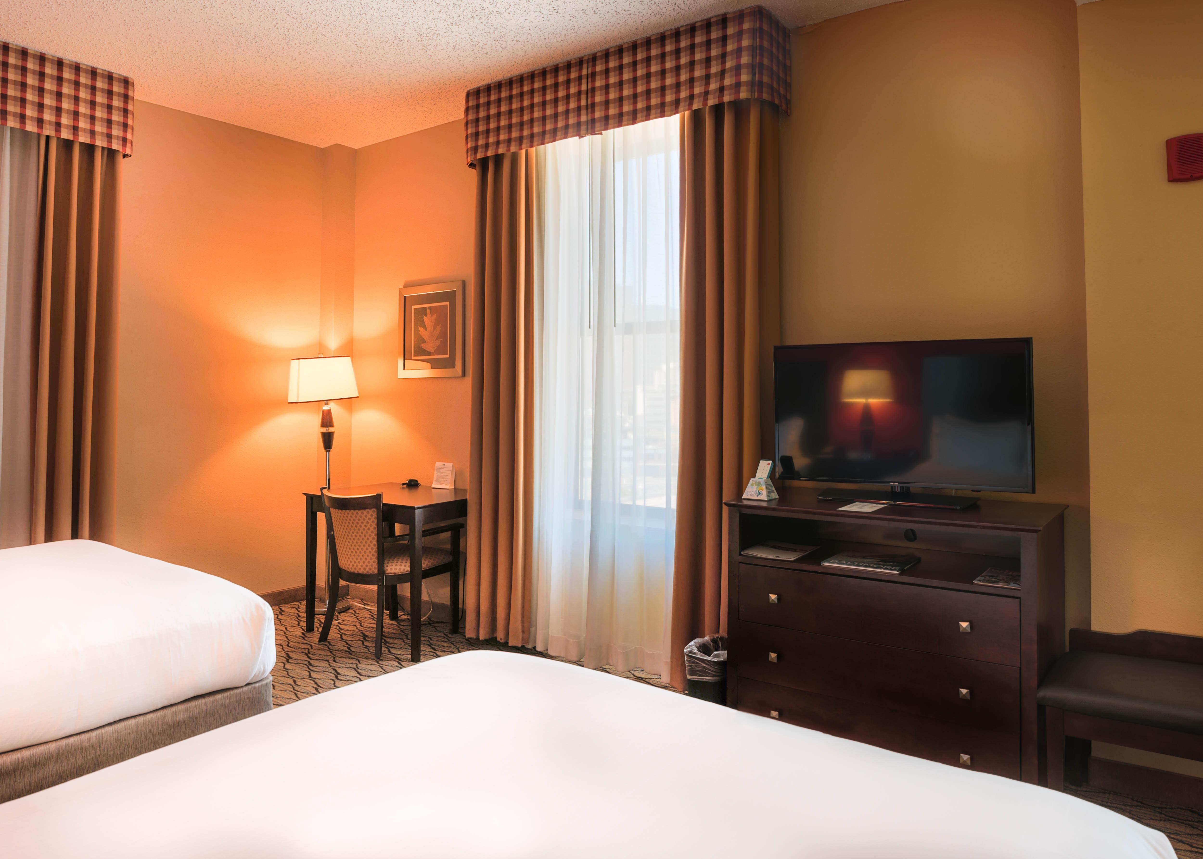 Holiday Inn Express Baltimore-Downtown, An Ihg Hotel Bagian luar foto