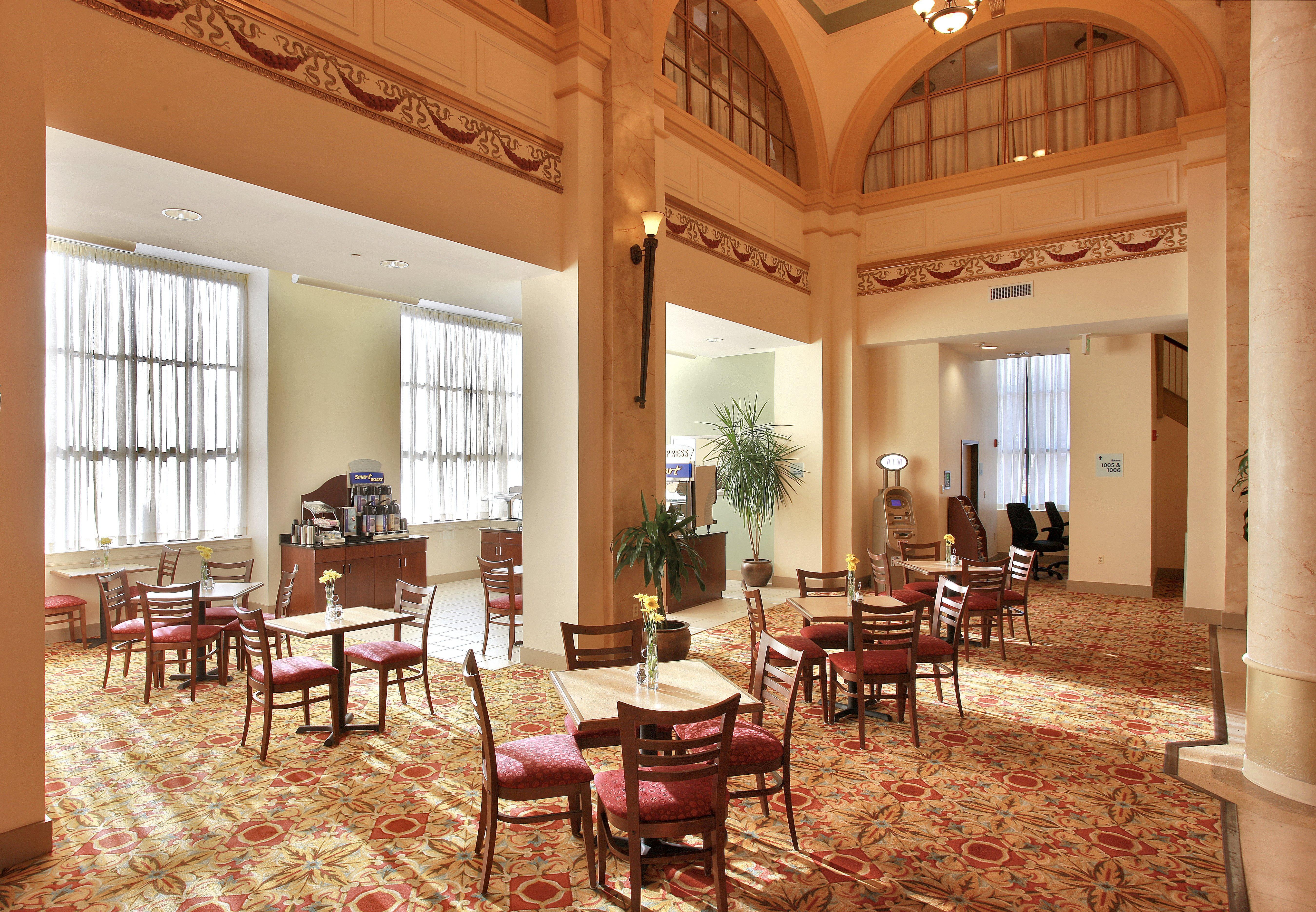Holiday Inn Express Baltimore-Downtown, An Ihg Hotel Bagian luar foto