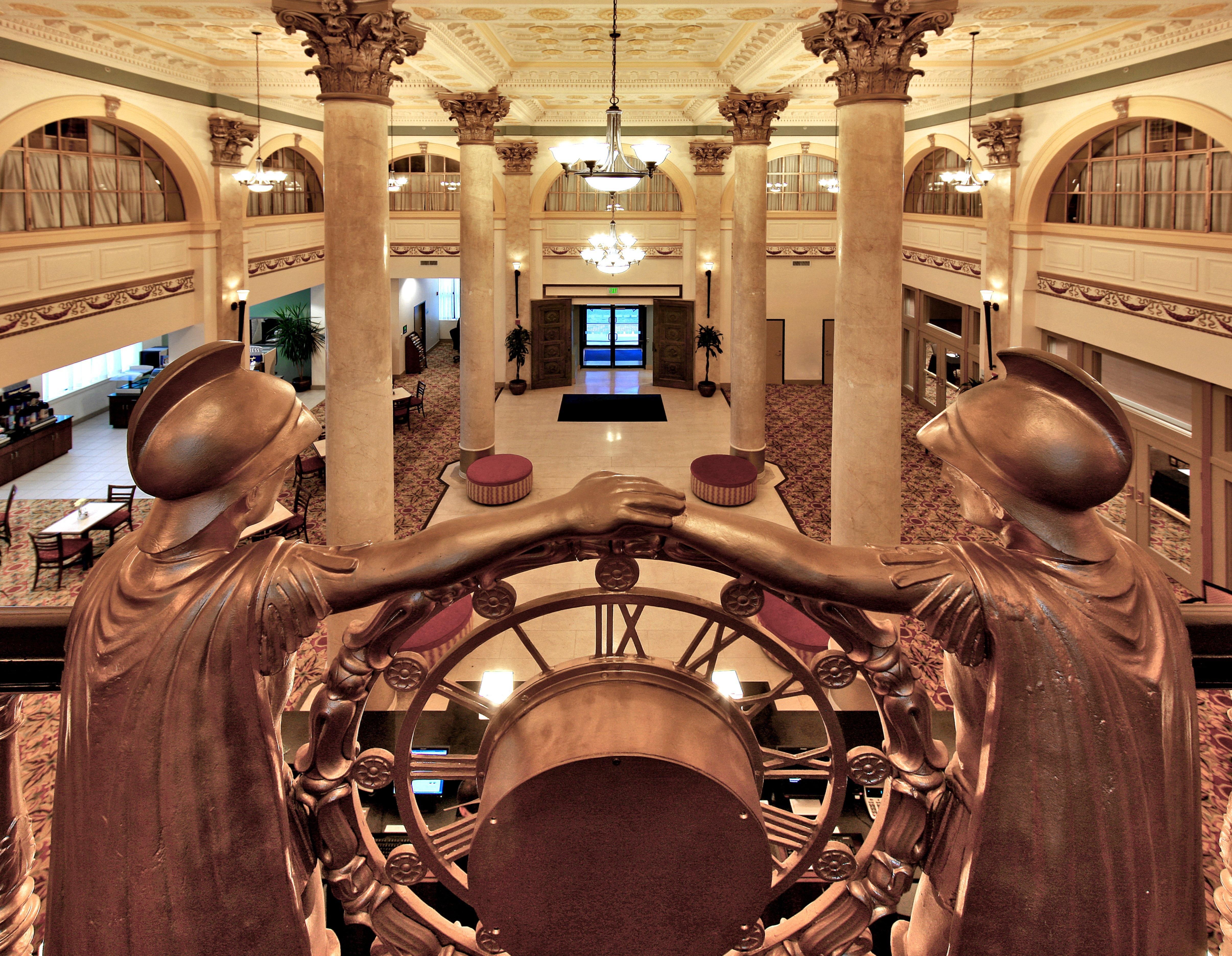 Holiday Inn Express Baltimore-Downtown, An Ihg Hotel Bagian luar foto
