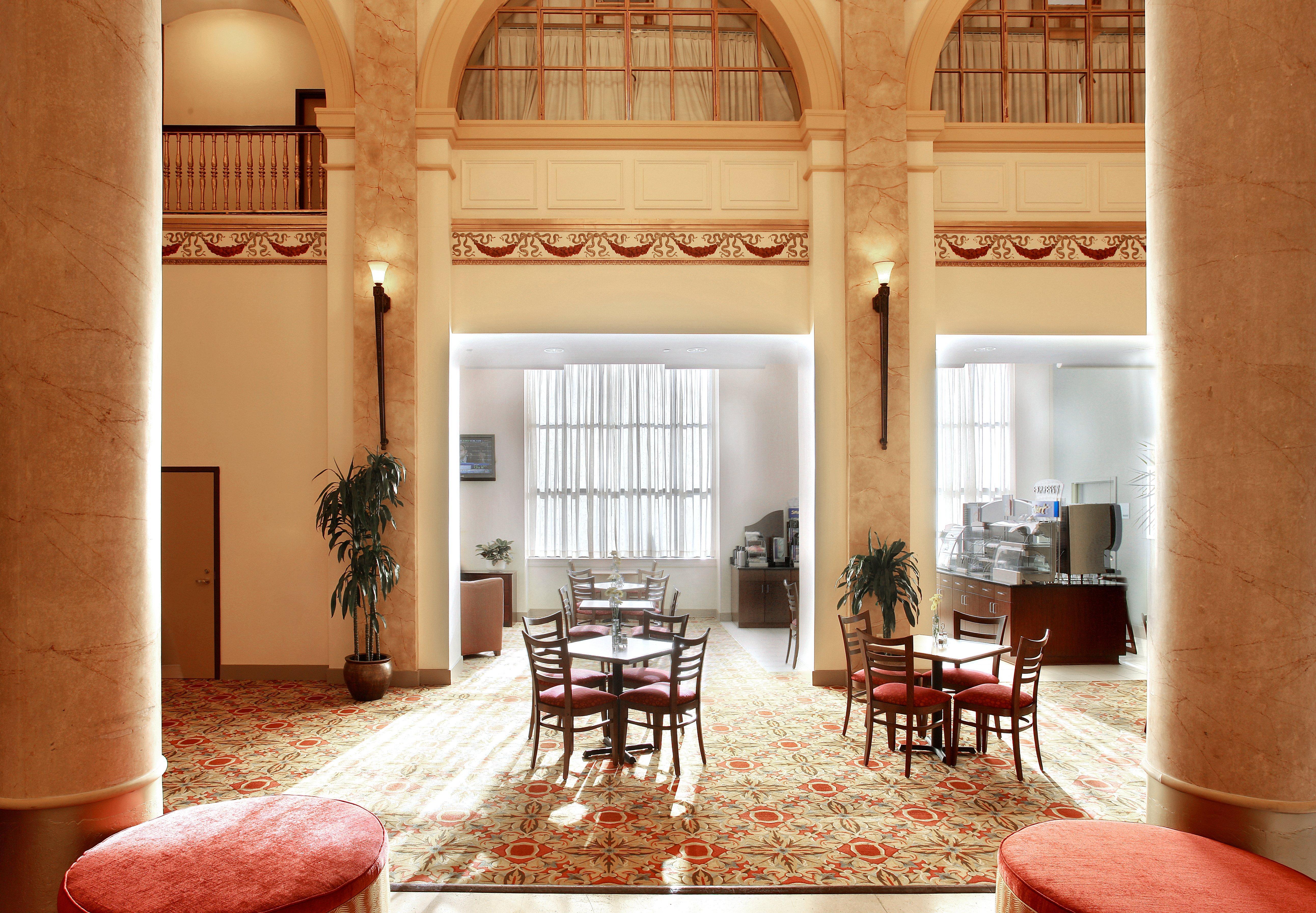 Holiday Inn Express Baltimore-Downtown, An Ihg Hotel Bagian luar foto