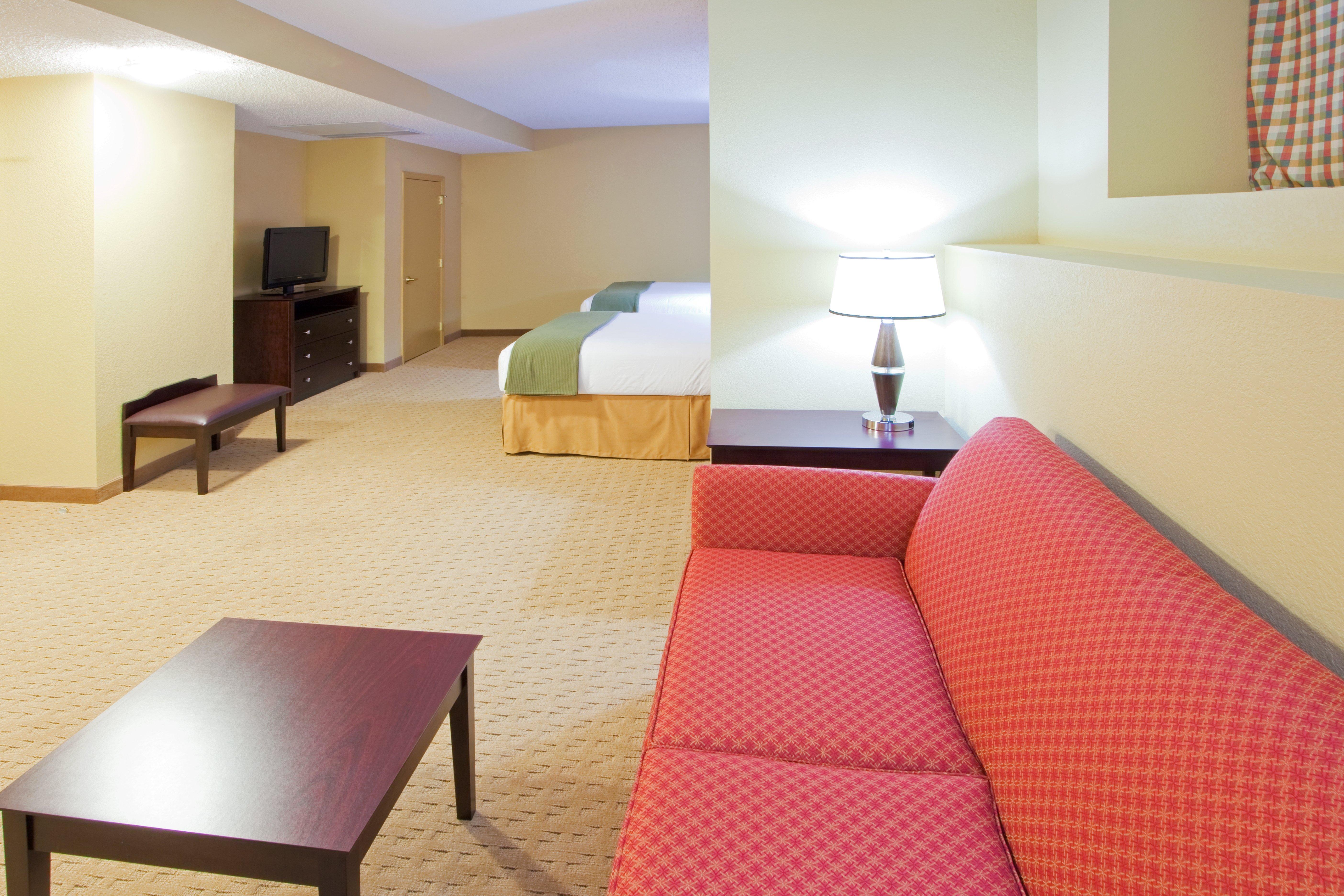 Holiday Inn Express Baltimore-Downtown, An Ihg Hotel Ruang foto