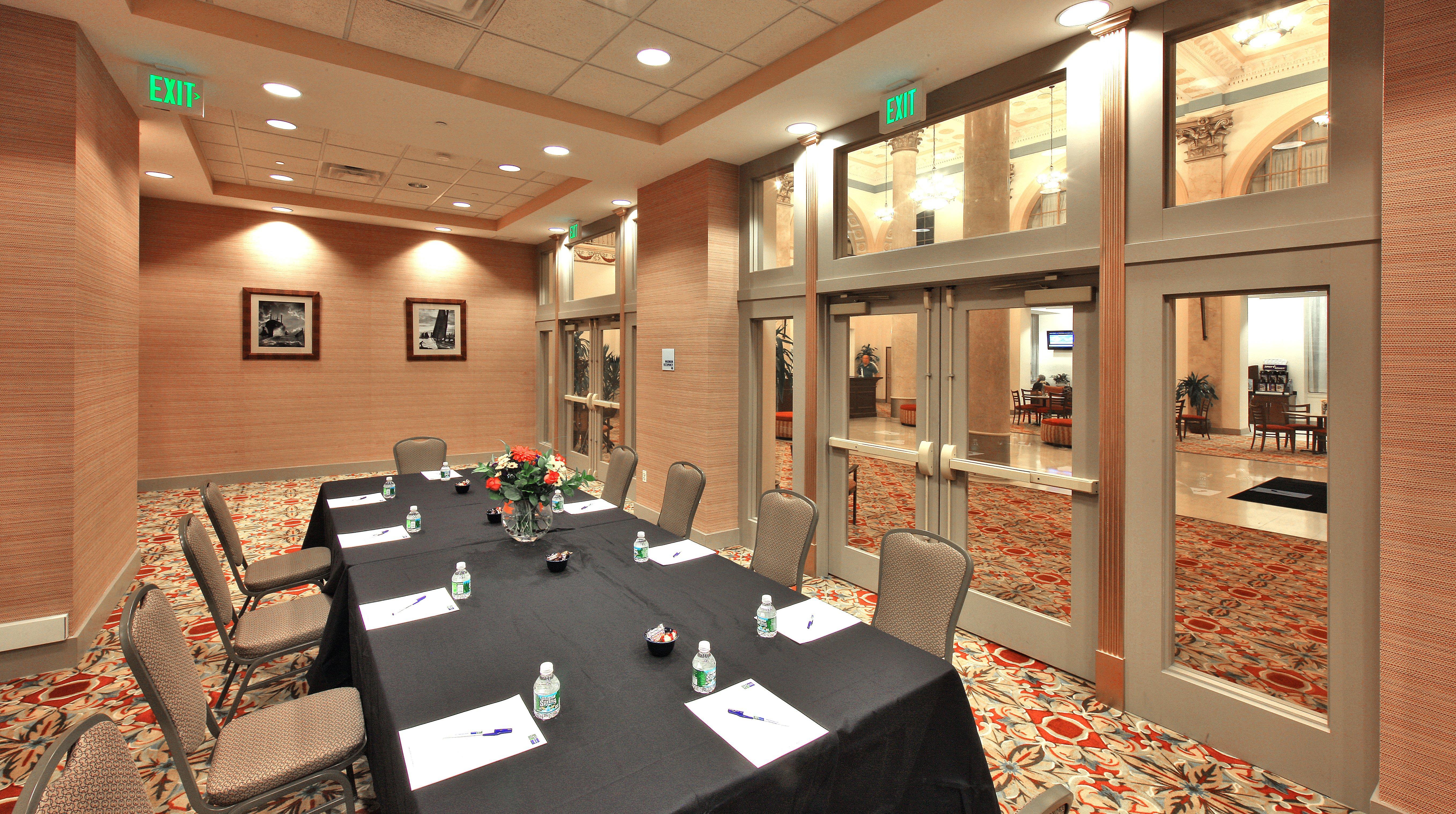 Holiday Inn Express Baltimore-Downtown, An Ihg Hotel Bagian luar foto