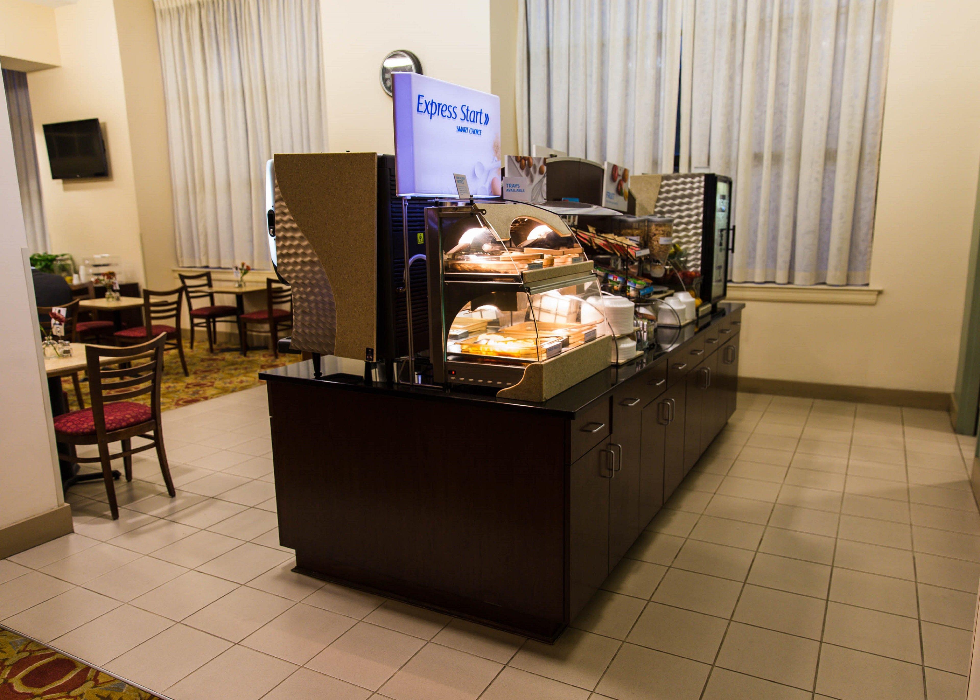 Holiday Inn Express Baltimore-Downtown, An Ihg Hotel Bagian luar foto
