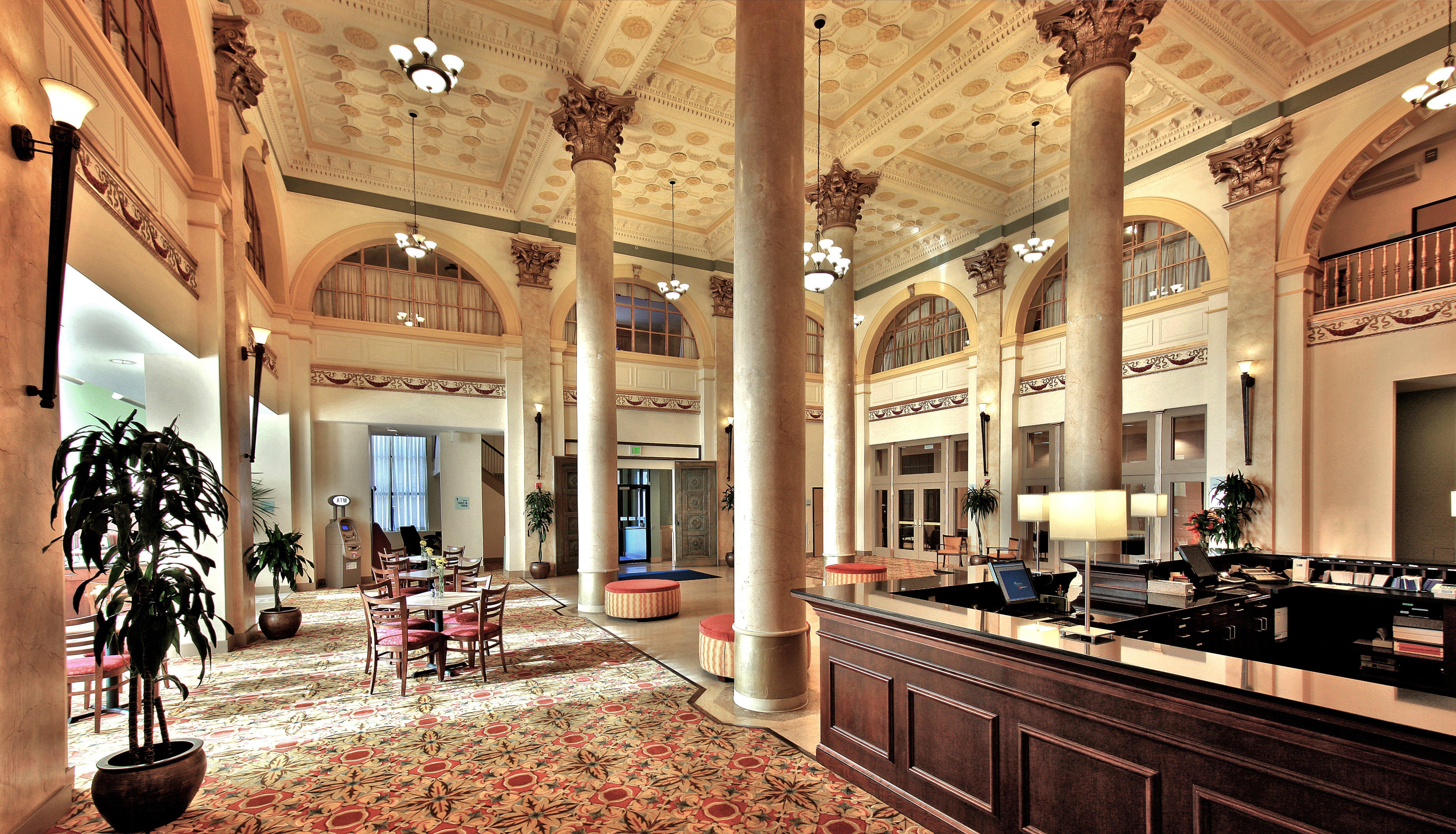 Holiday Inn Express Baltimore-Downtown, An Ihg Hotel Bagian luar foto