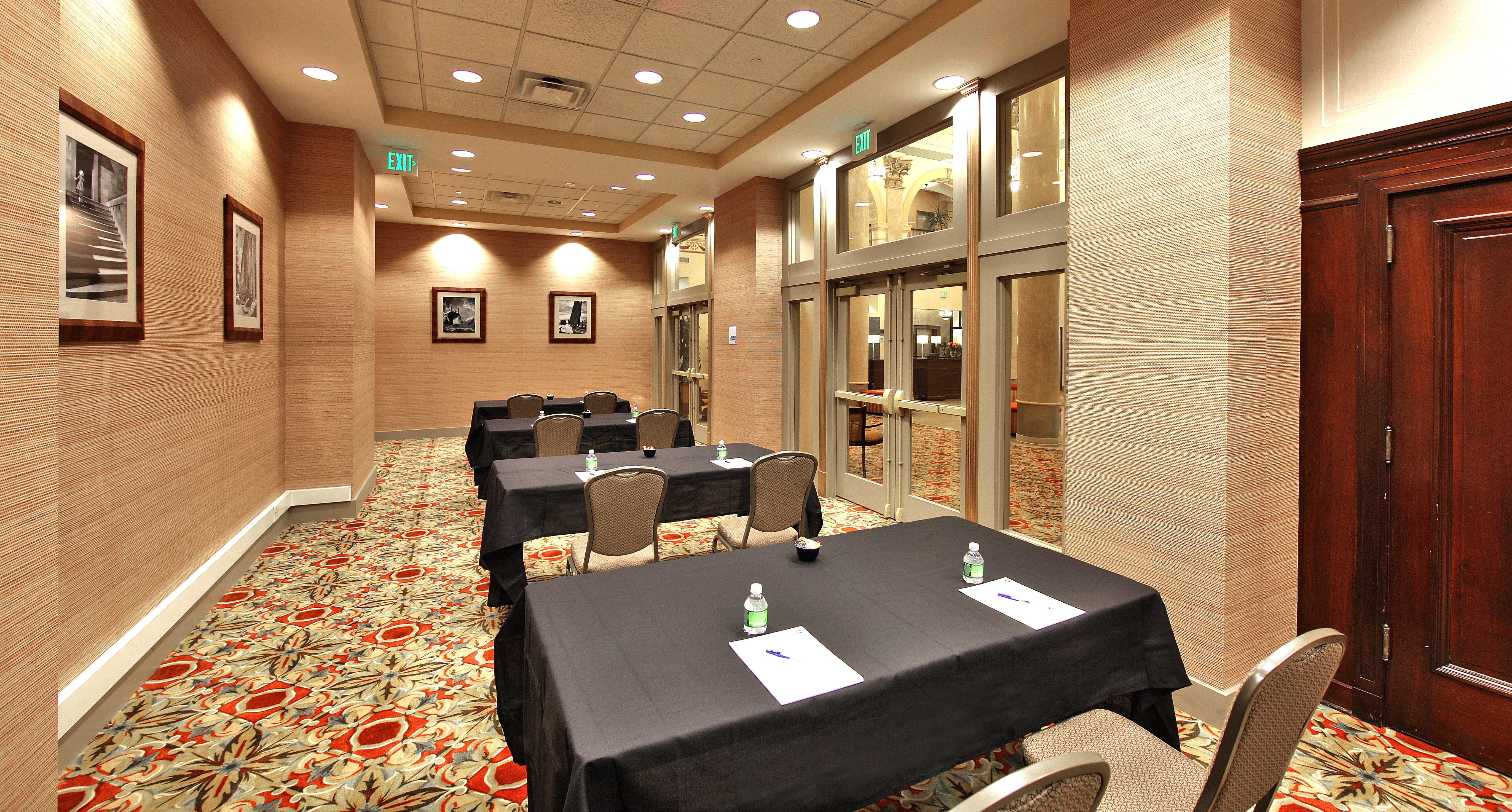 Holiday Inn Express Baltimore-Downtown, An Ihg Hotel Bagian luar foto