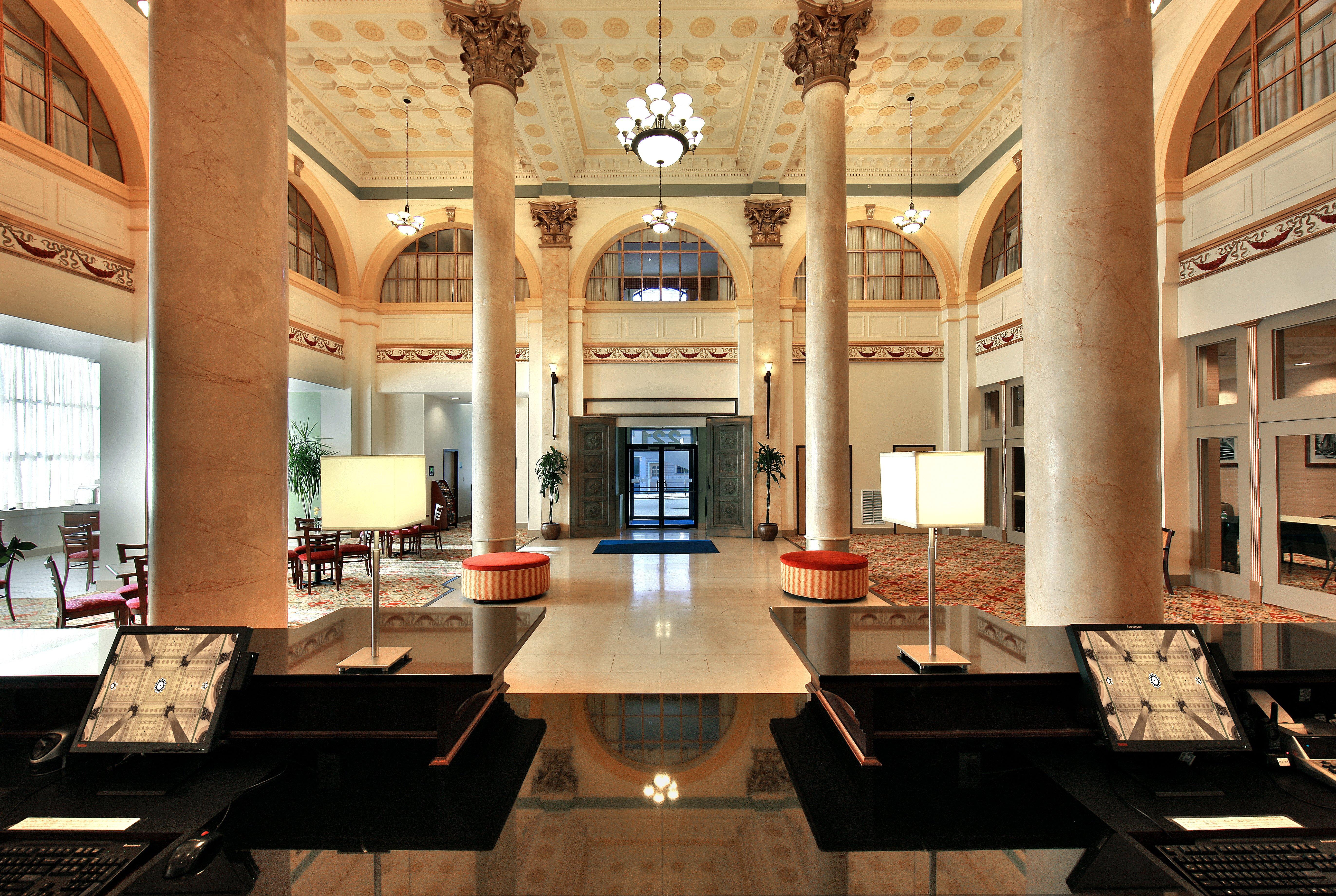 Holiday Inn Express Baltimore-Downtown, An Ihg Hotel Bagian luar foto