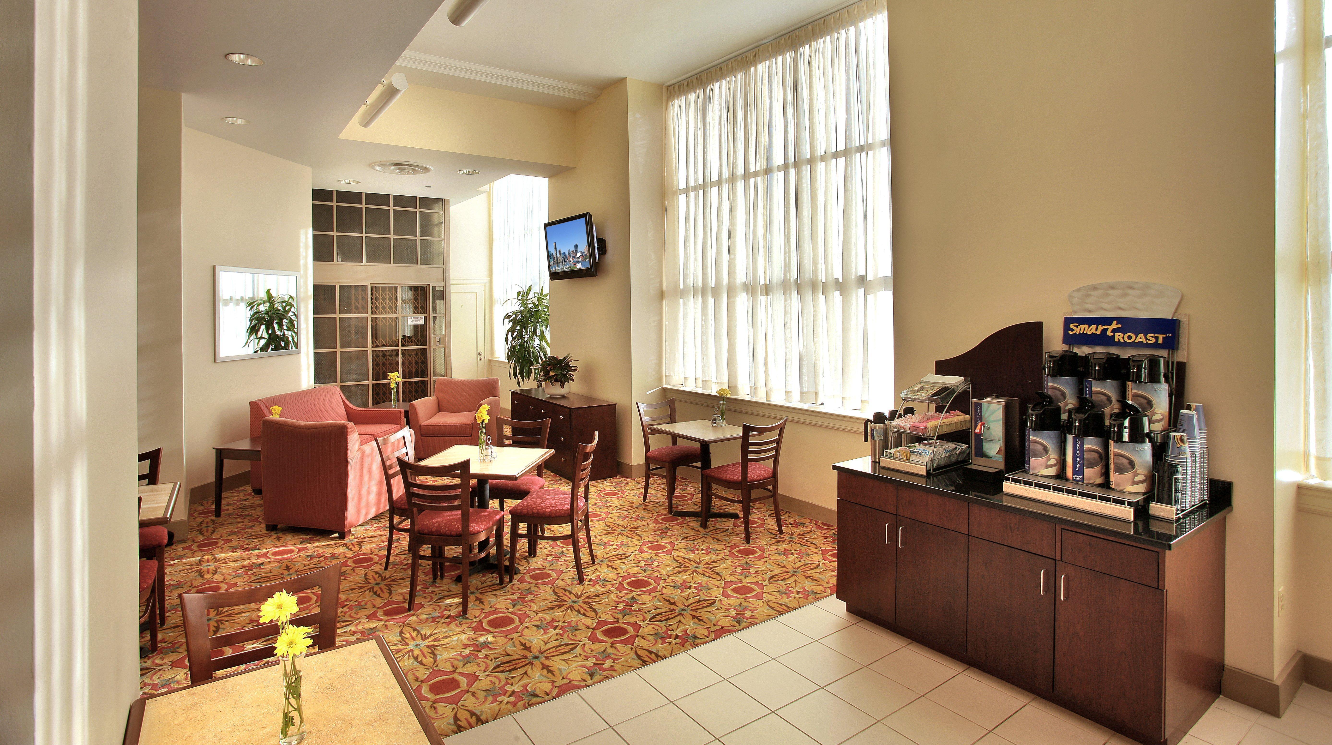 Holiday Inn Express Baltimore-Downtown, An Ihg Hotel Bagian luar foto