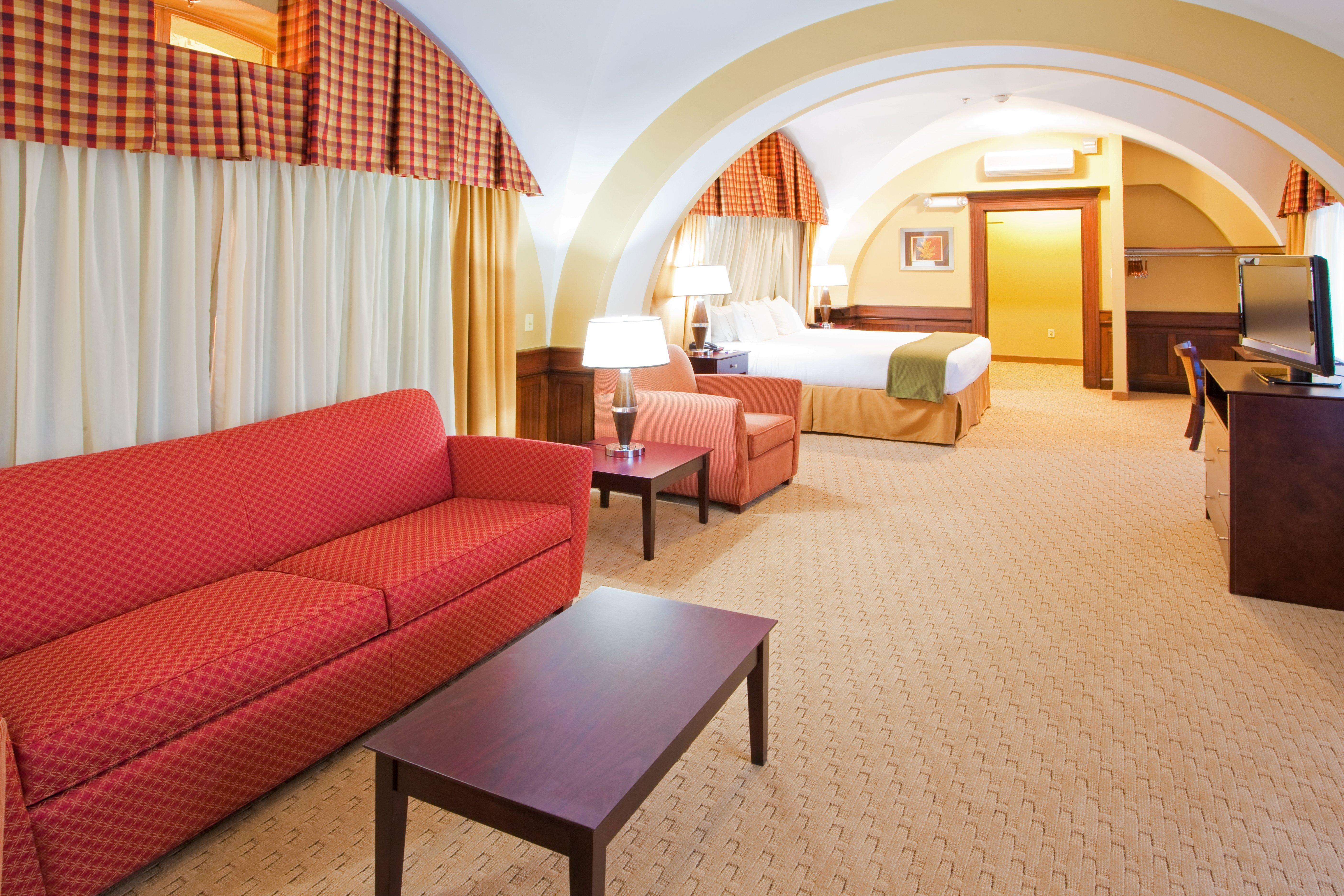 Holiday Inn Express Baltimore-Downtown, An Ihg Hotel Bagian luar foto