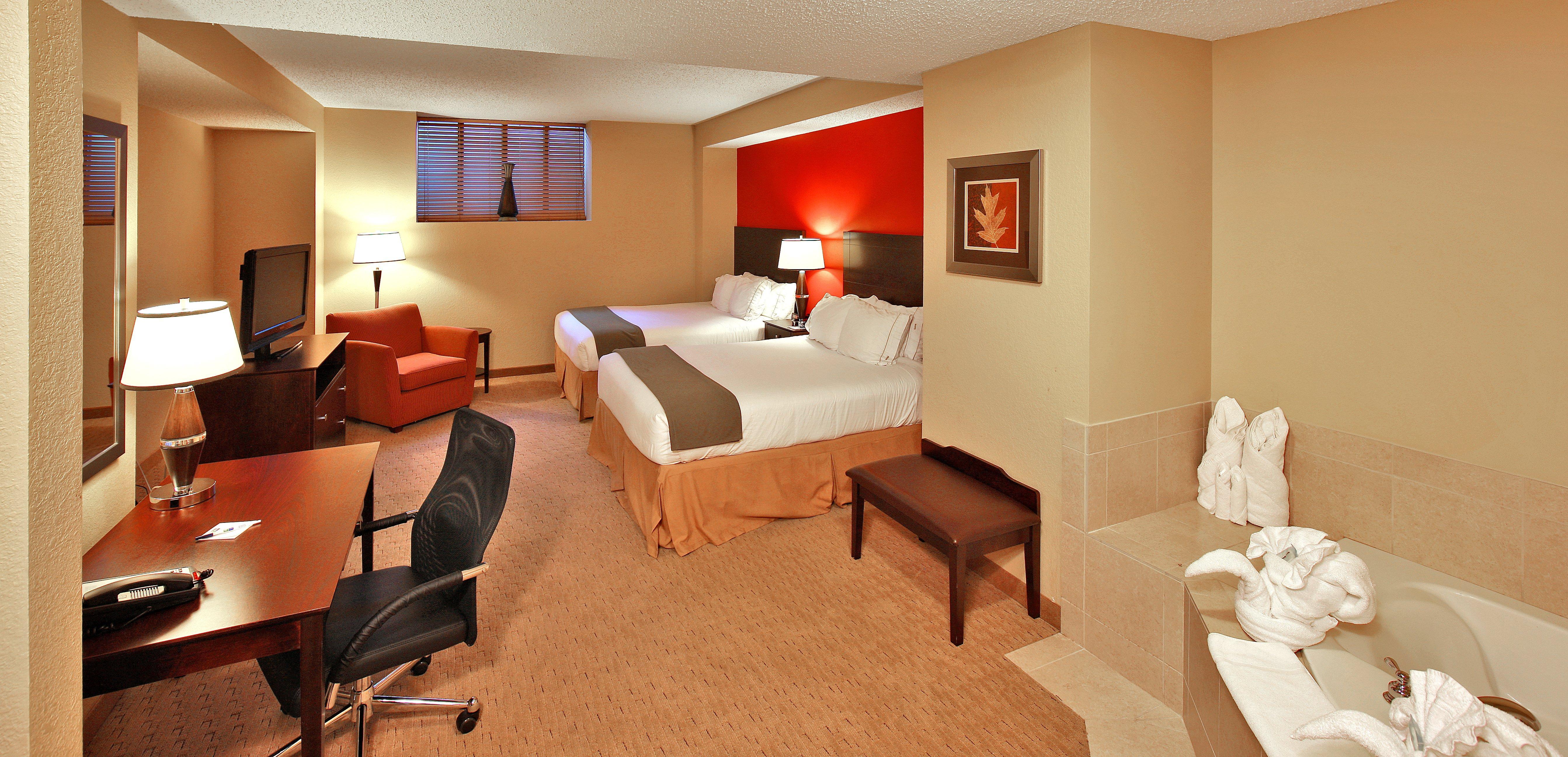 Holiday Inn Express Baltimore-Downtown, An Ihg Hotel Ruang foto