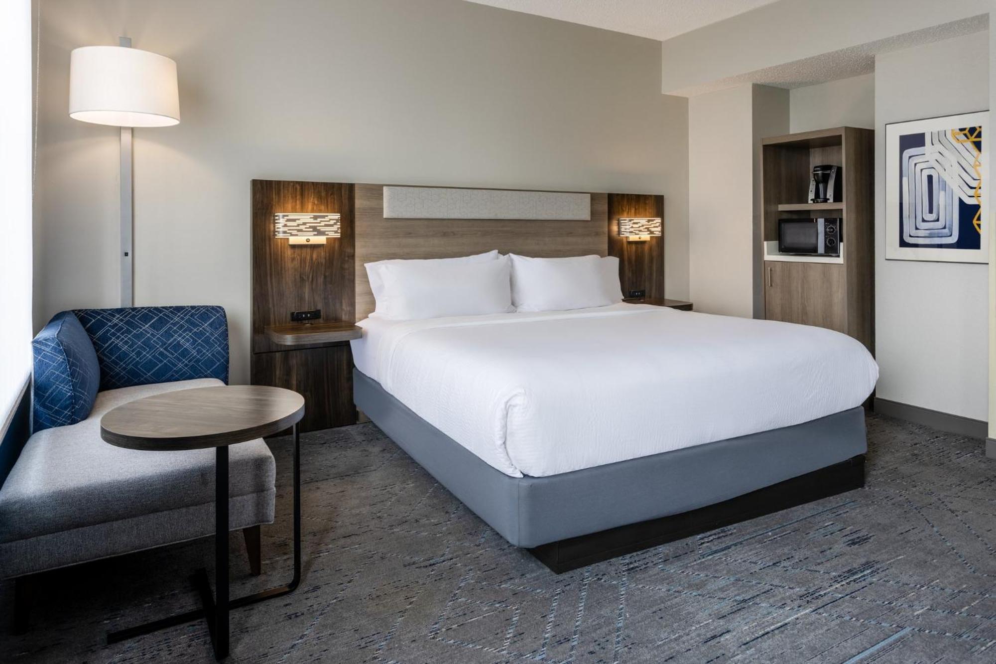 Holiday Inn Express Baltimore-Downtown, An Ihg Hotel Bagian luar foto