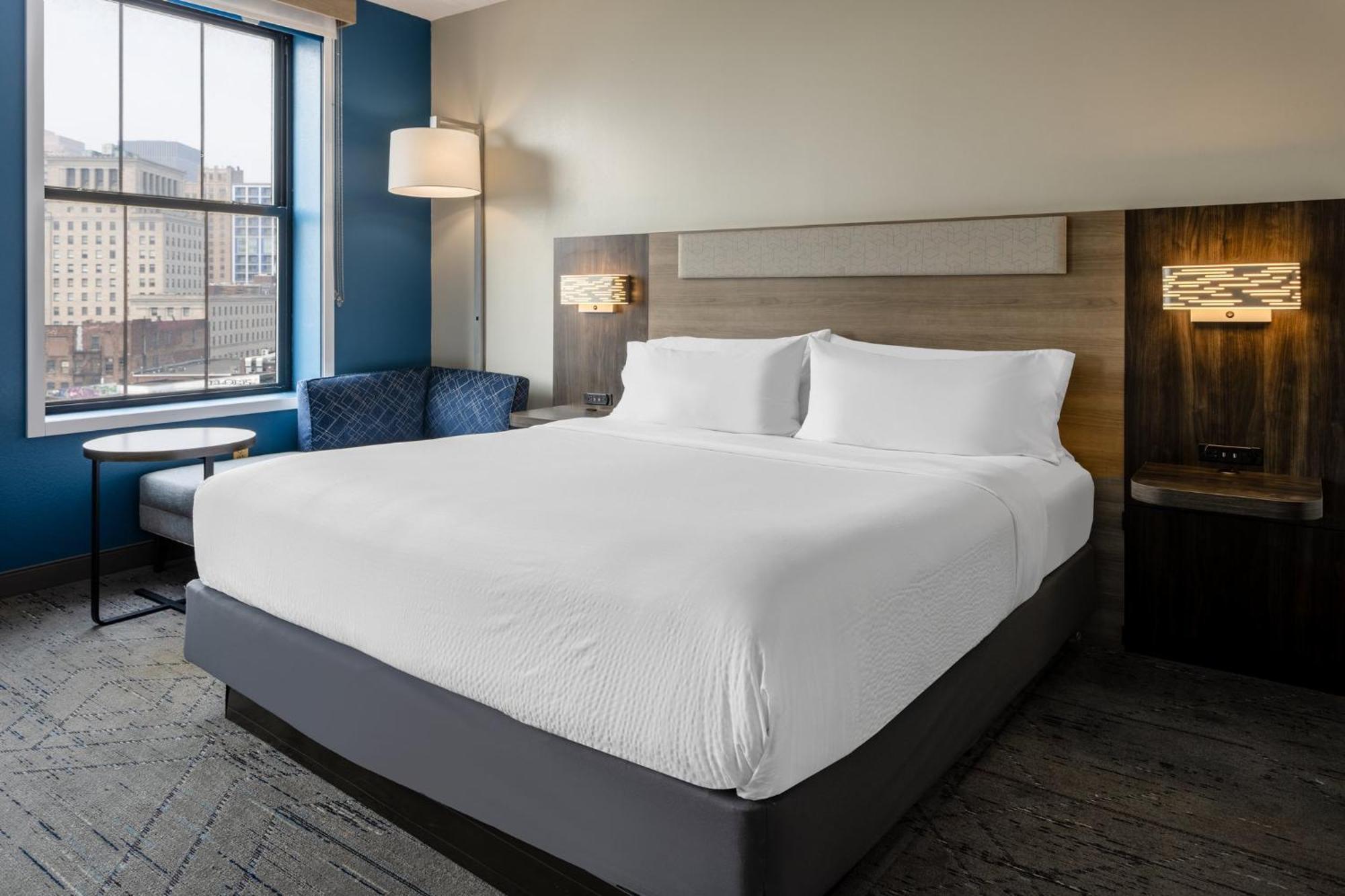 Holiday Inn Express Baltimore-Downtown, An Ihg Hotel Bagian luar foto