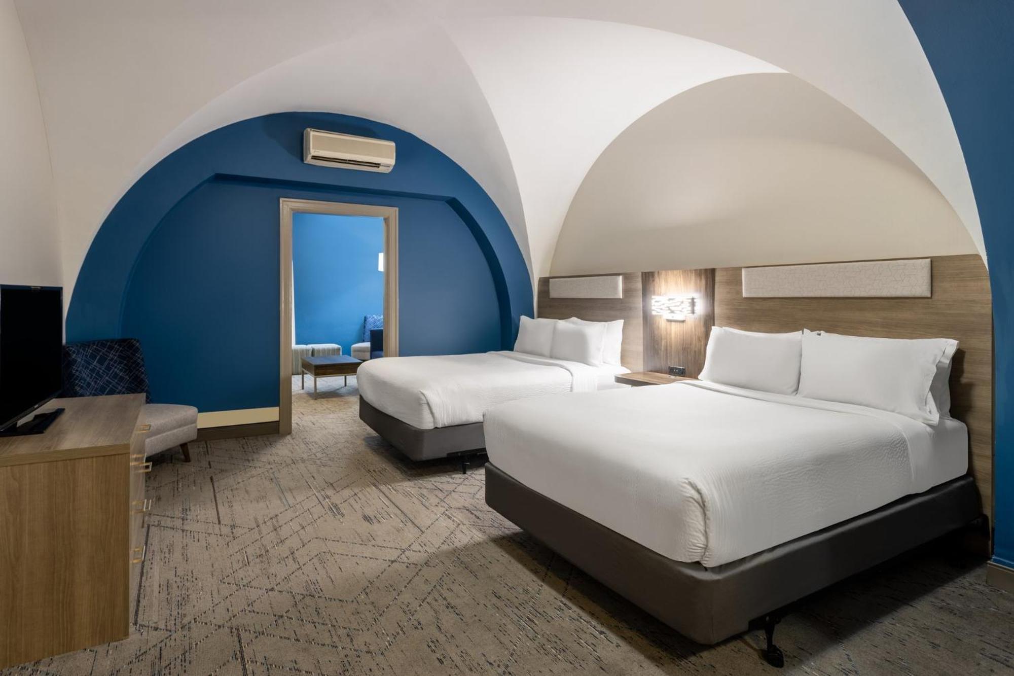 Holiday Inn Express Baltimore-Downtown, An Ihg Hotel Bagian luar foto