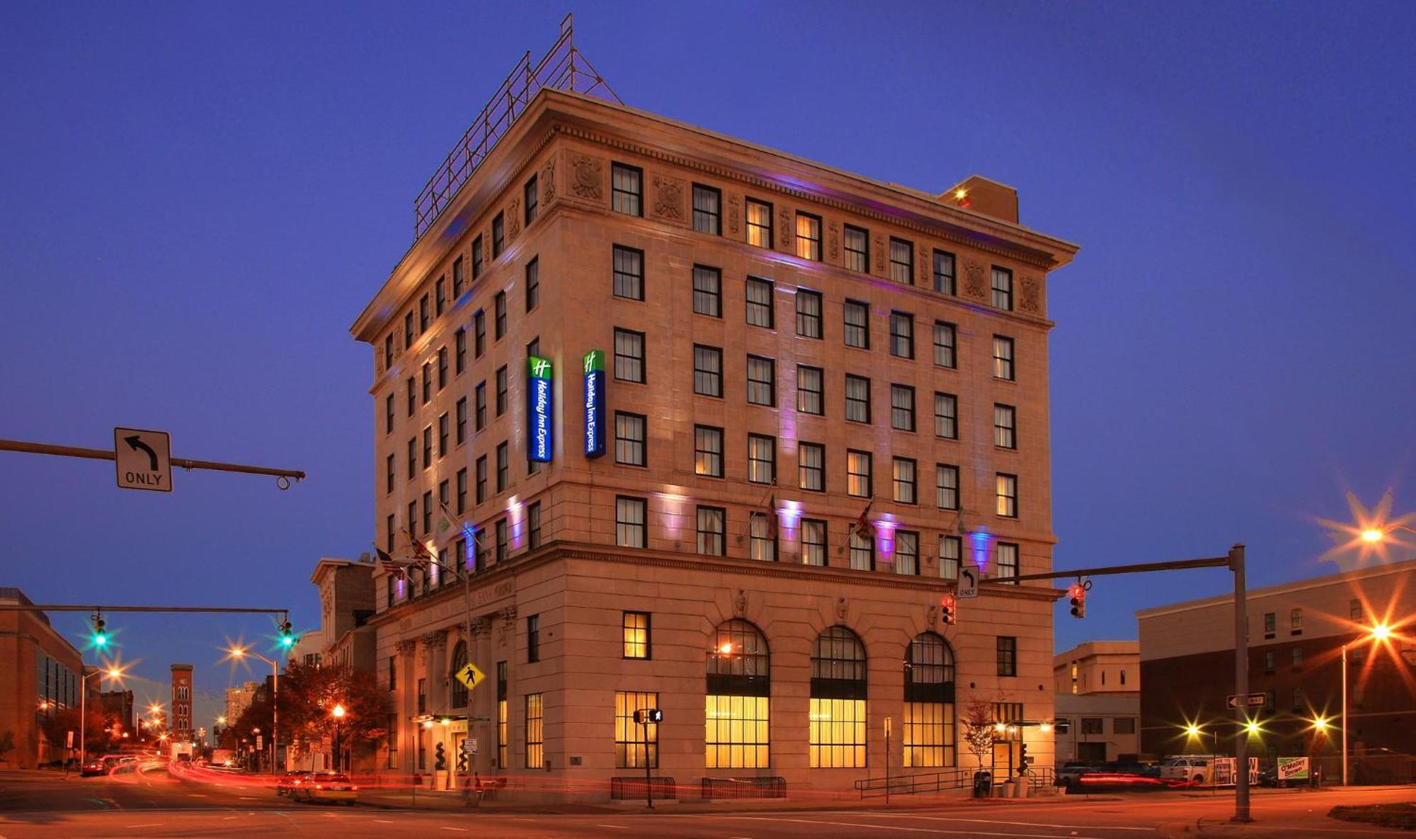 Holiday Inn Express Baltimore-Downtown, An Ihg Hotel Bagian luar foto