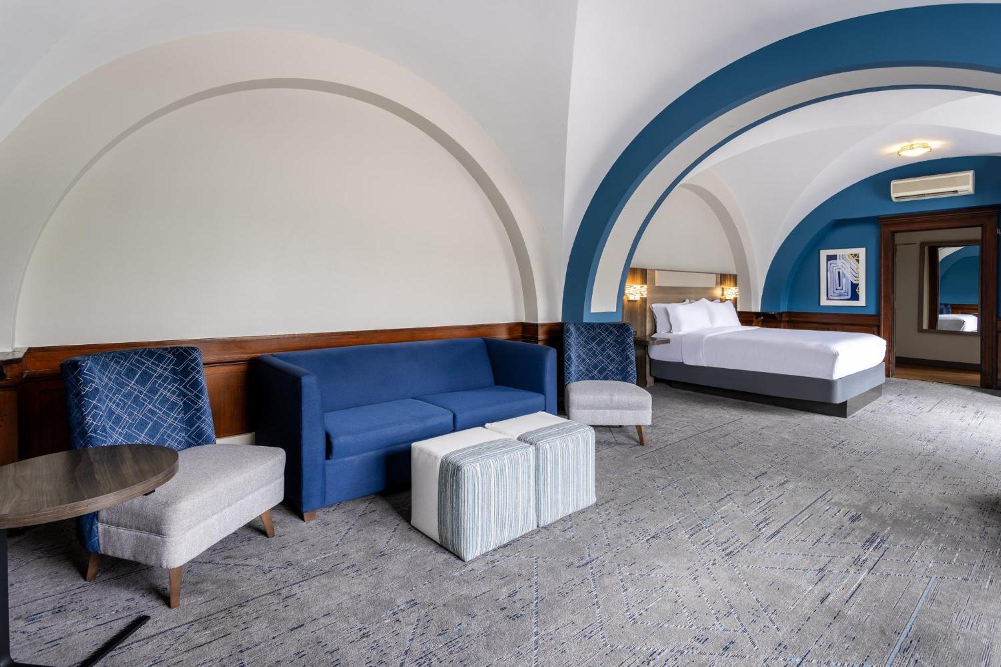 Holiday Inn Express Baltimore-Downtown, An Ihg Hotel Bagian luar foto