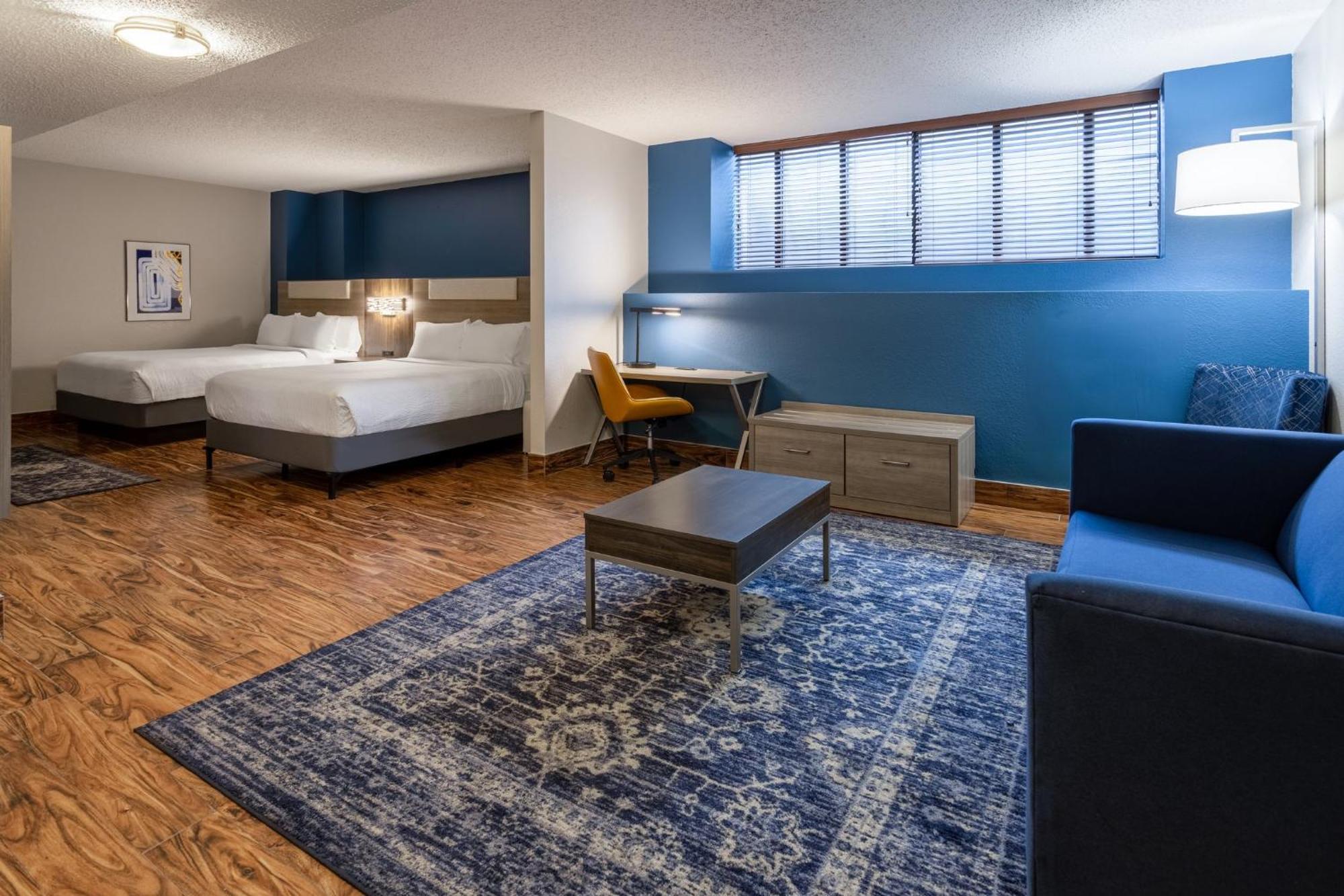 Holiday Inn Express Baltimore-Downtown, An Ihg Hotel Bagian luar foto