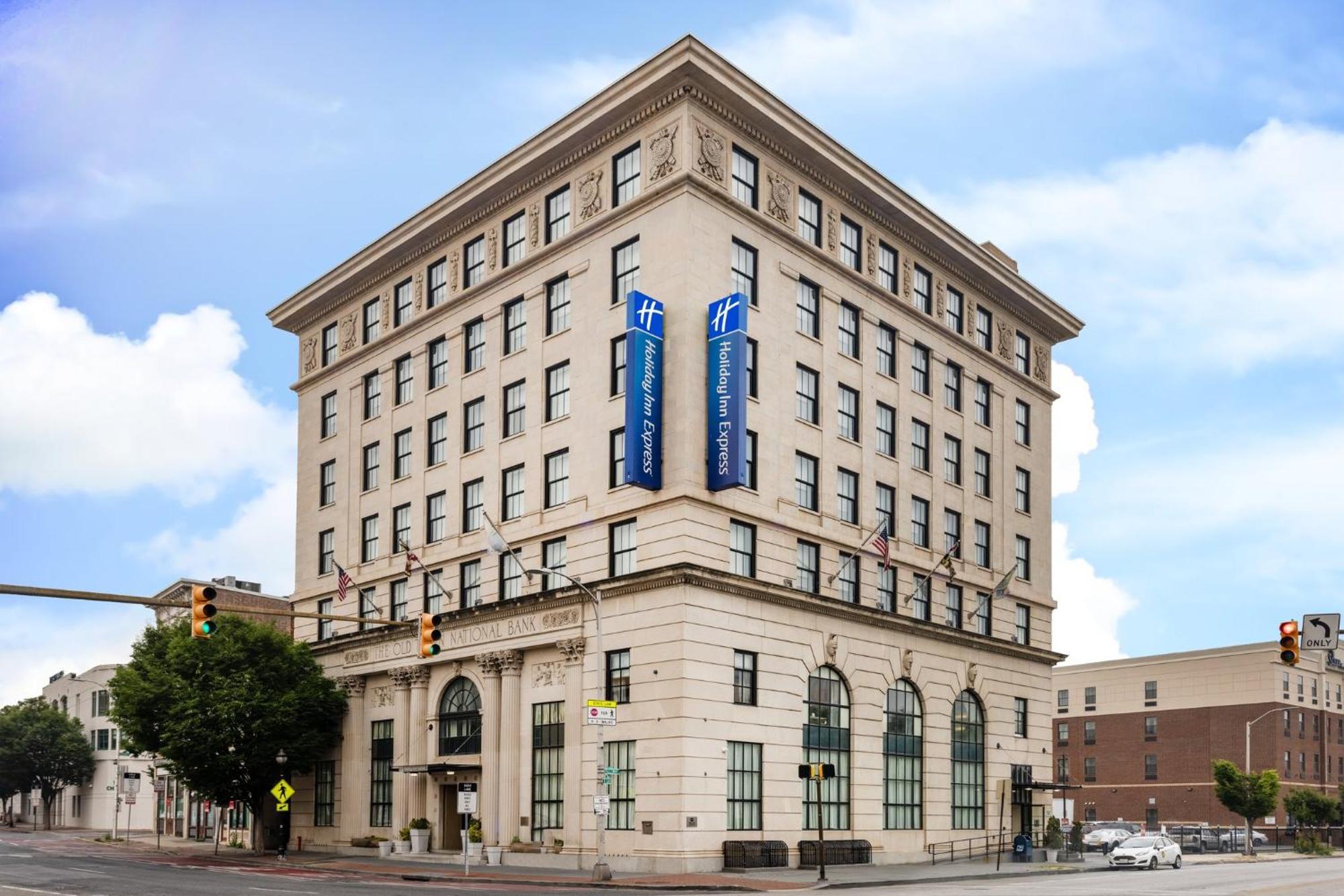 Holiday Inn Express Baltimore-Downtown, An Ihg Hotel Bagian luar foto