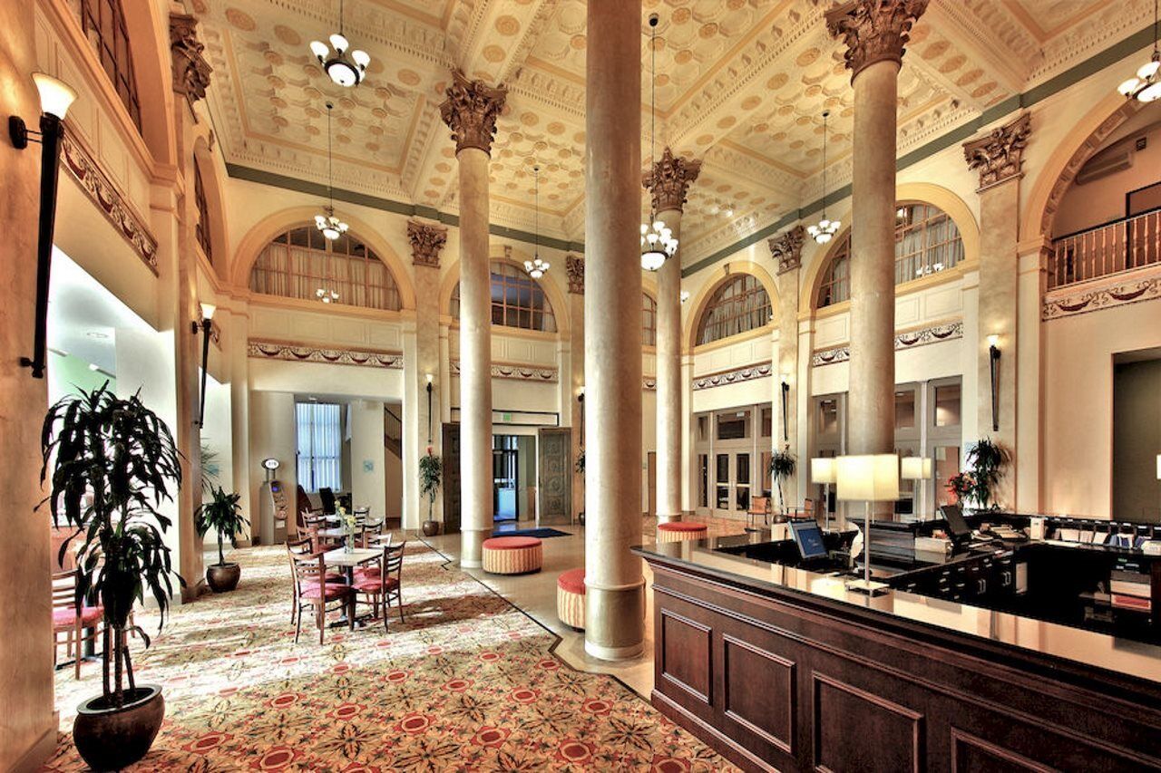 Holiday Inn Express Baltimore-Downtown, An Ihg Hotel Bagian luar foto